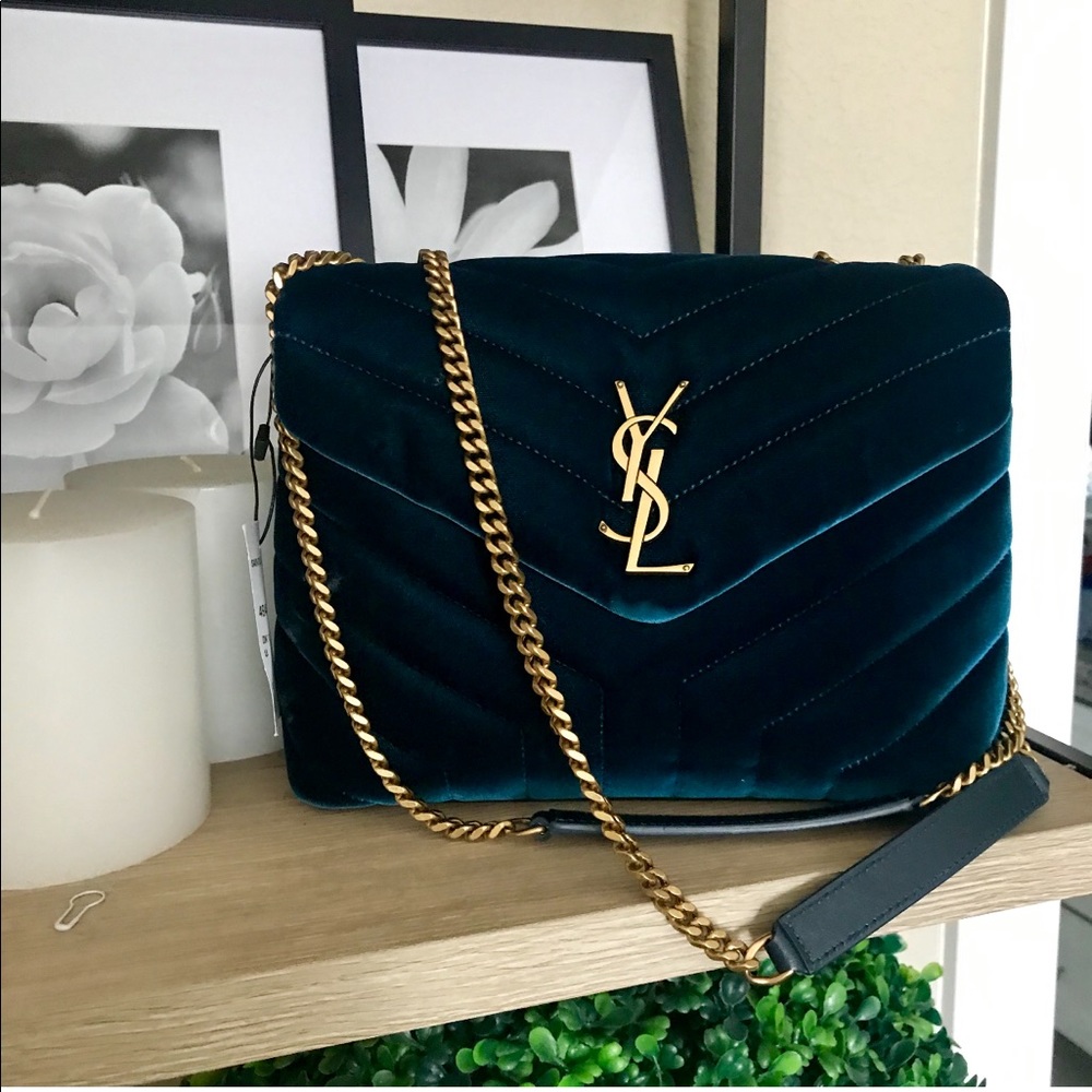 YSL Loulou Shoulder Bag